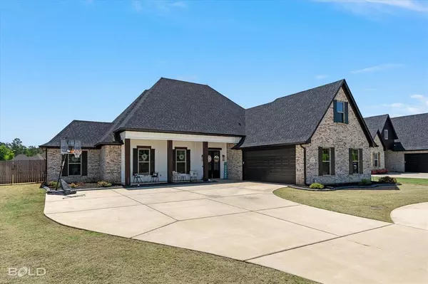 Haughton, LA 71037,154 Sitka Loop