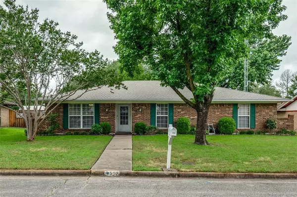 508 Fox Trail, Greenville, TX 75402