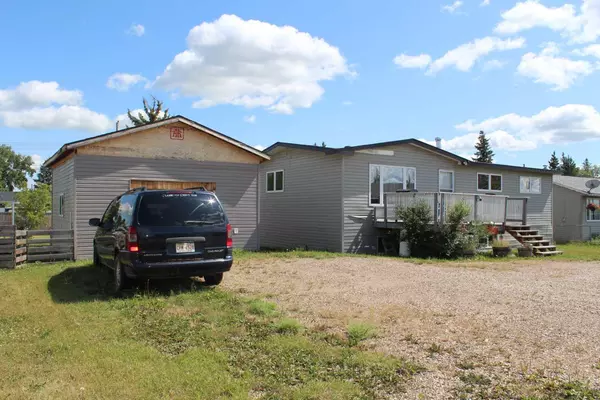 409 2nd ST NE, Manning, AB T0H 2M0