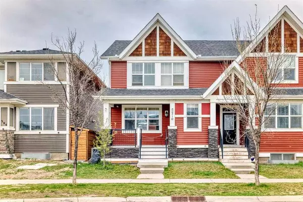 210 Redstone DR Northeast, Calgary, AB T3n 0n3
