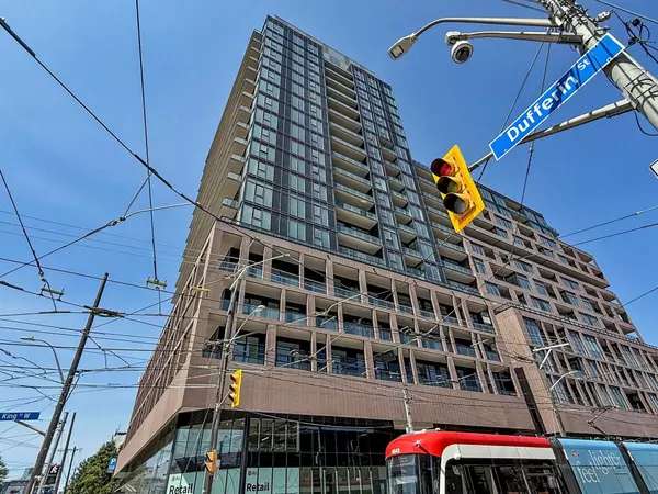 285 Dufferin ST #1303, Toronto W01, ON M6K 0J2