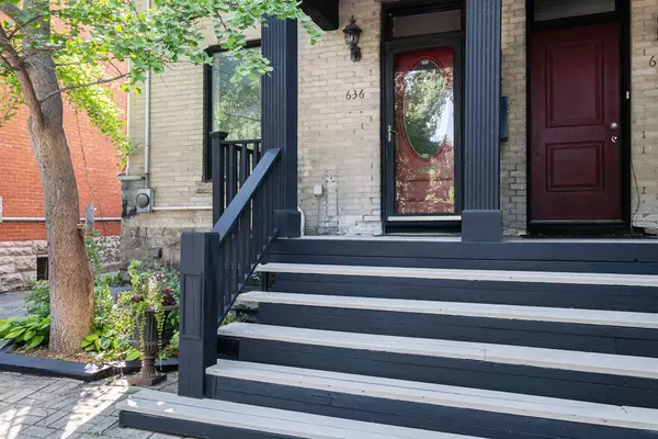 Ottawa Centre, ON K1R 5P4,636 Gladstone AVE