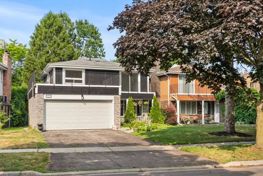 1801 Storrington ST, Pickering, ON L1V 2X2