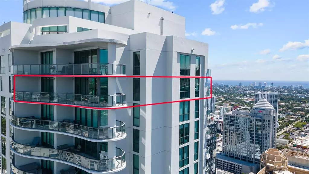 100 E Las Olas Blvd #4504, Fort Lauderdale, FL 33301