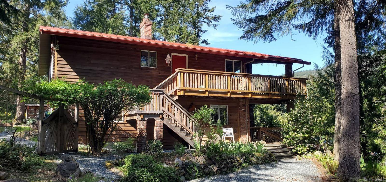 1466 Mahon Rd, Shawnigan Lake, BC V0R 2W3