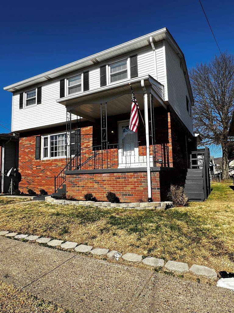 36 FAIRFAX AVE., Wheeling, WV 26003