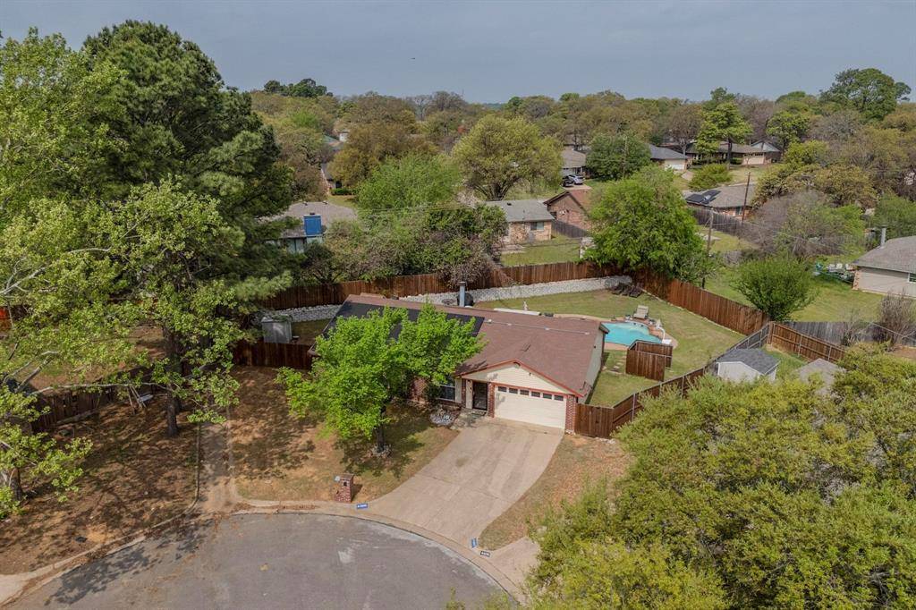 4609 Willow Elm Court, Arlington, TX 76017
