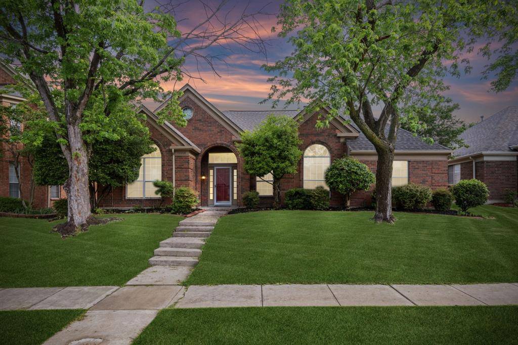 10008 Preston Vineyard Drive, Frisco, TX 75035