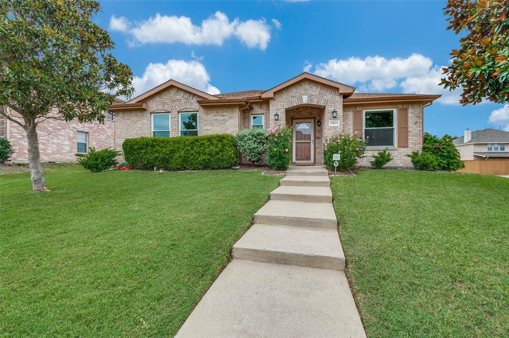 7863 Emilie Lane, Frisco, TX 75035