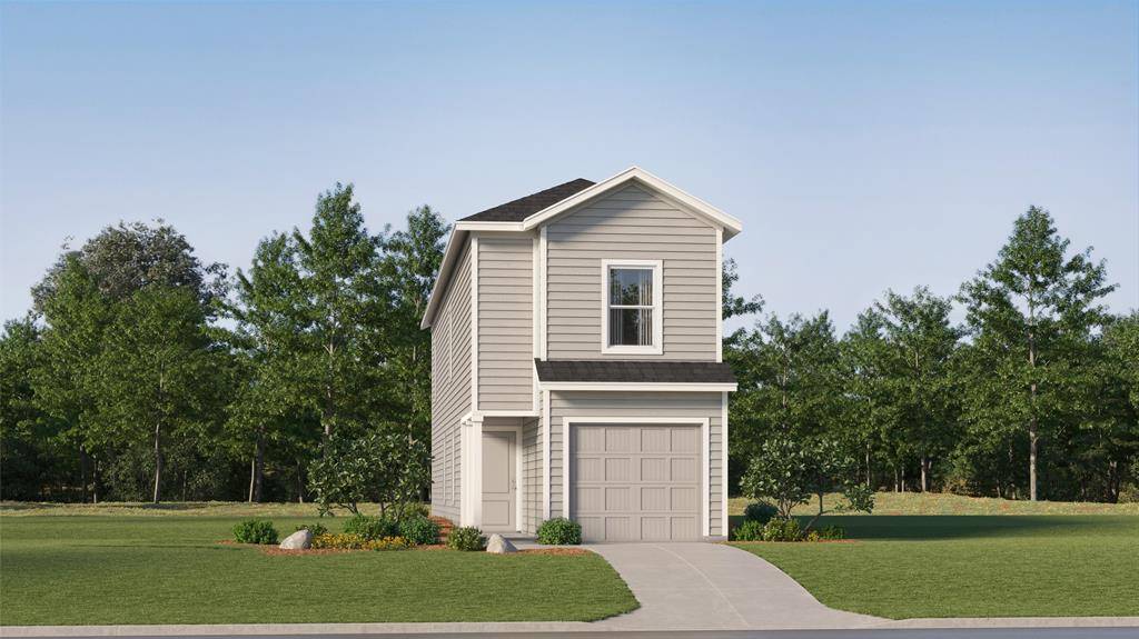 726 Sandhill Crane Lane, Princeton, TX 75407