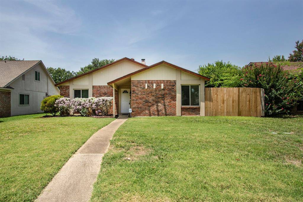 2913 Monarch Drive, Plano, TX 75074