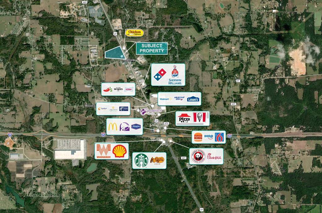 Lindale, TX 75771,0 S Main Street
