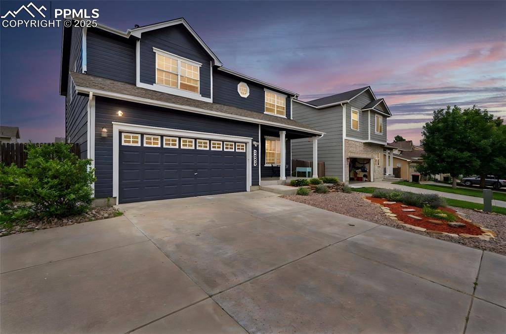 2060 Pinyon Jay DR, Colorado Springs, CO 80951