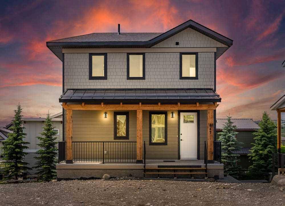 647 Cottageclub BND, Rural Rocky View County, AB T4C1B1