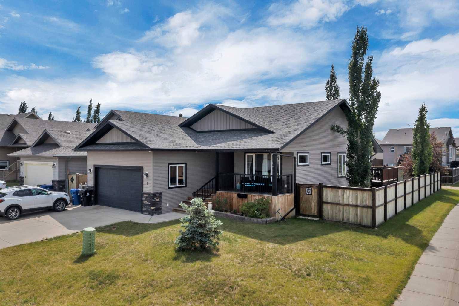 2 Coleman CRES, Blackfalds, AB T4M 0C7