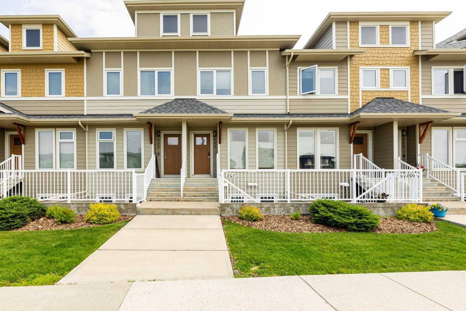 339 Viscount DR #808, Red Deer, AB T4R0S2