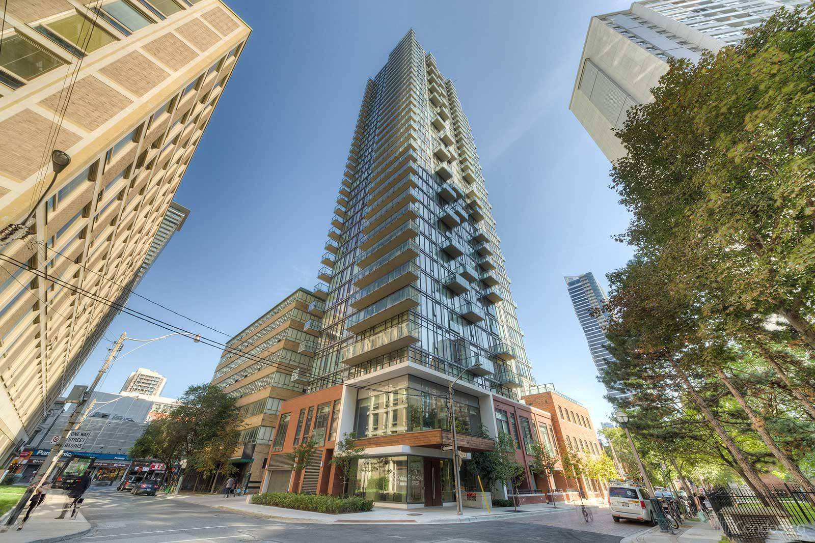 75 St Nicholas ST #3307, Toronto C01, ON M4Y 0A5
