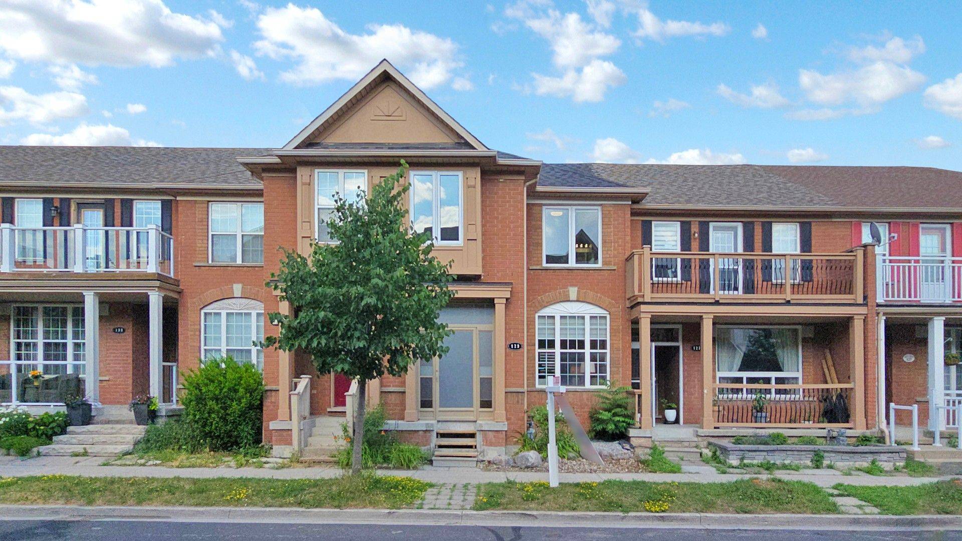 129 Walkerville RD, Markham, ON L6B 1B6