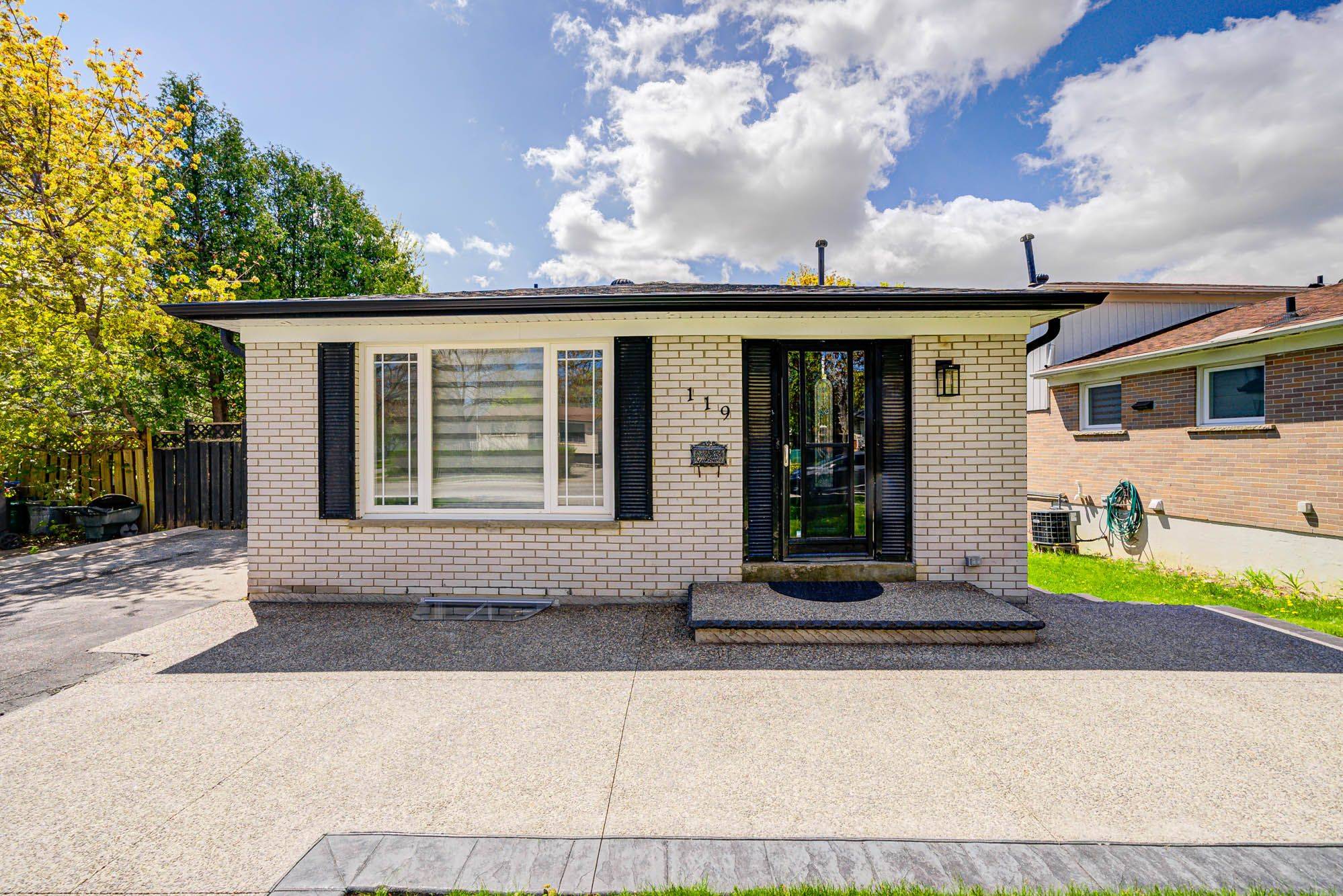 119 Rutherford RD N, Brampton, ON L6V 2J4
