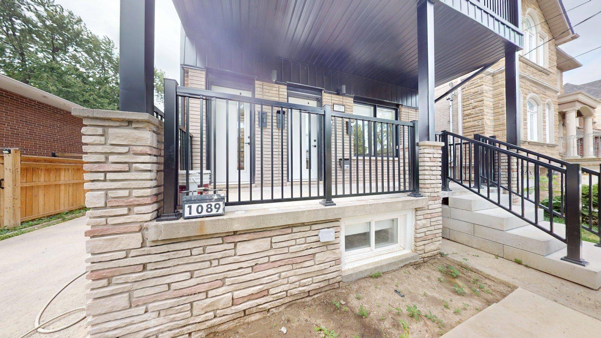 Toronto W04, ON M6B 2B1,1089 Glencairn AVE #2 (Main)