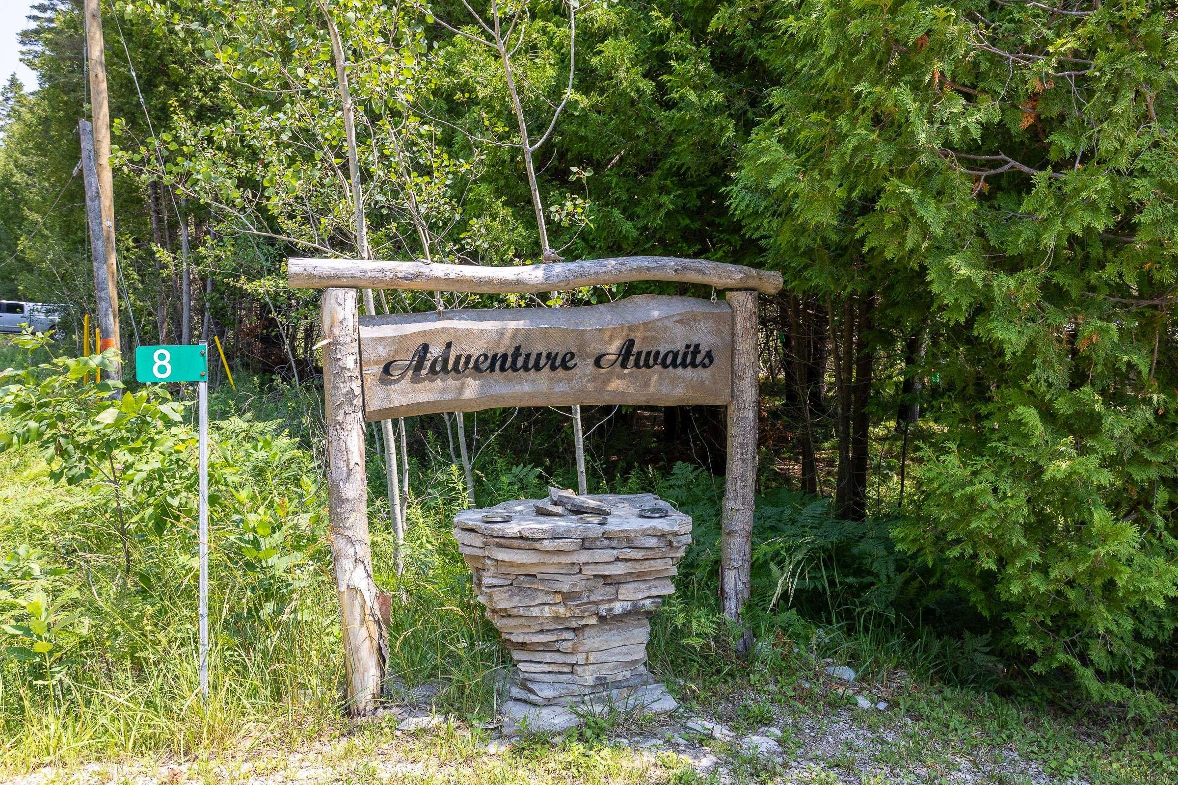 Northern Bruce Peninsula, ON N0H 2R0,8 Little Cove RD