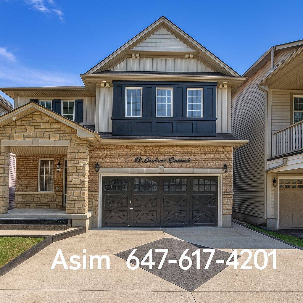 81 Lambert CRES, Brantford, ON N3T 0E9