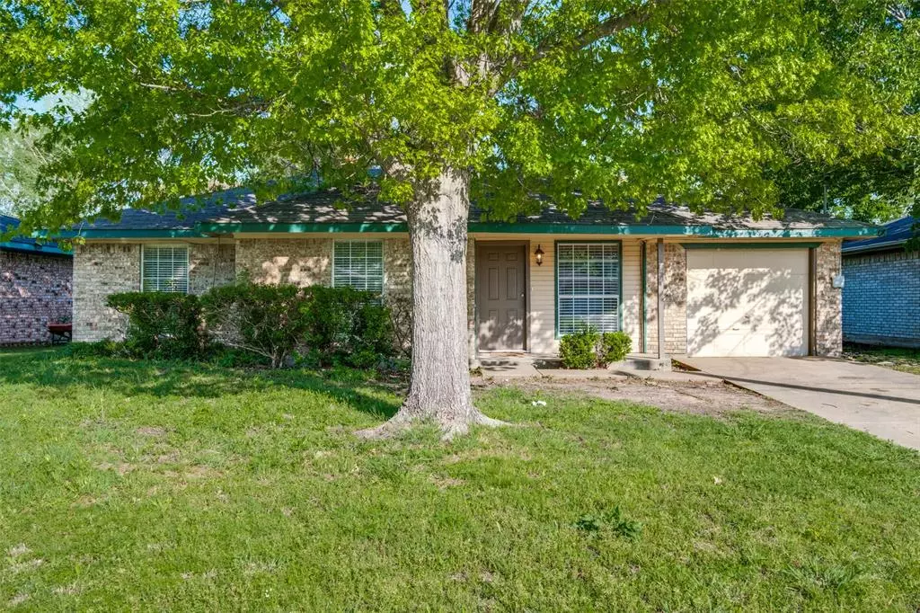 Seagoville, TX 75159,815 Thedford