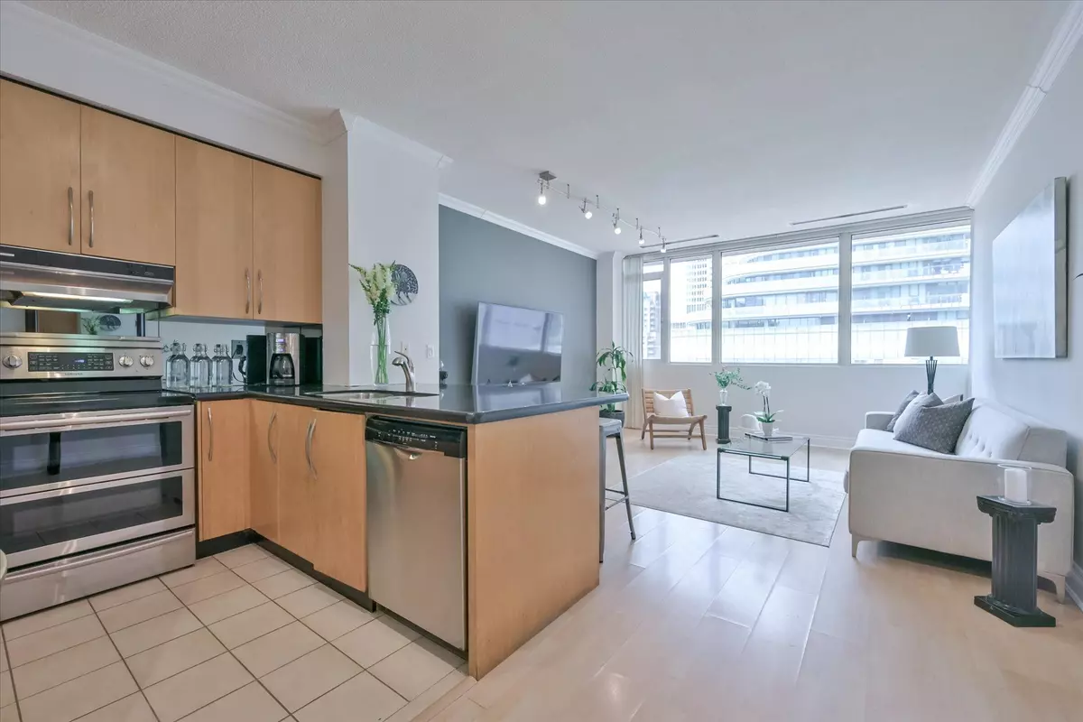 Toronto C08, ON M4Y 3A6,555 Yonge ST #413