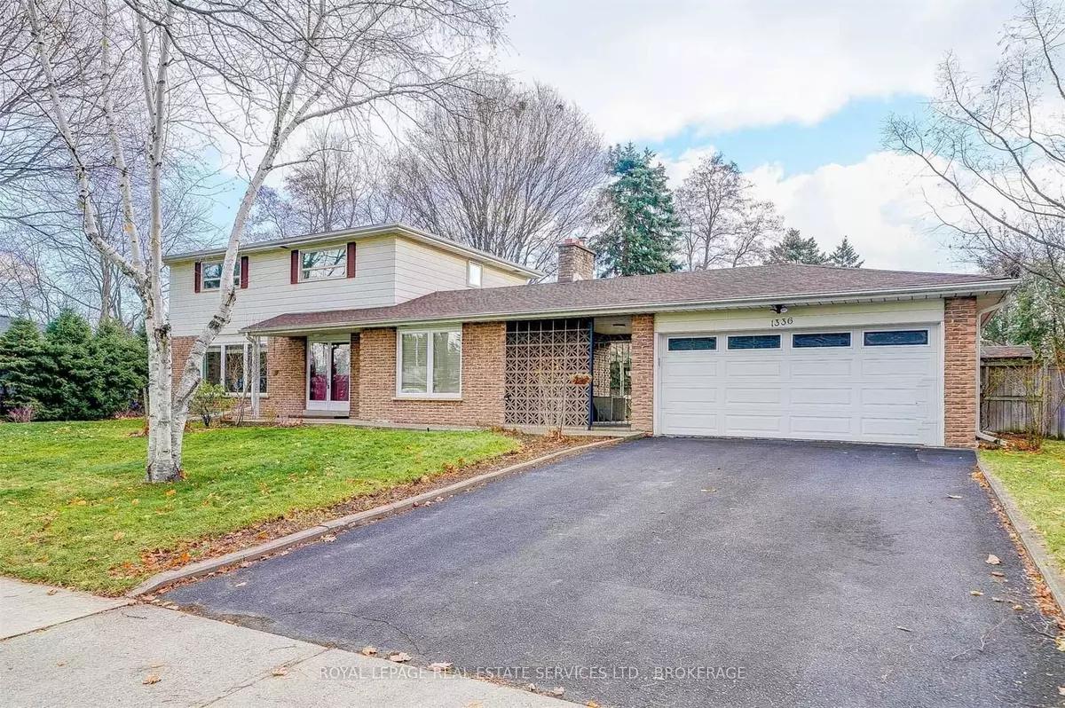 Mississauga, ON L5H 1X5,1336 Saginaw CRES
