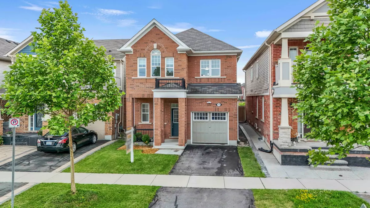 Milton, ON L9E 0A8,1496 Farmstead DR