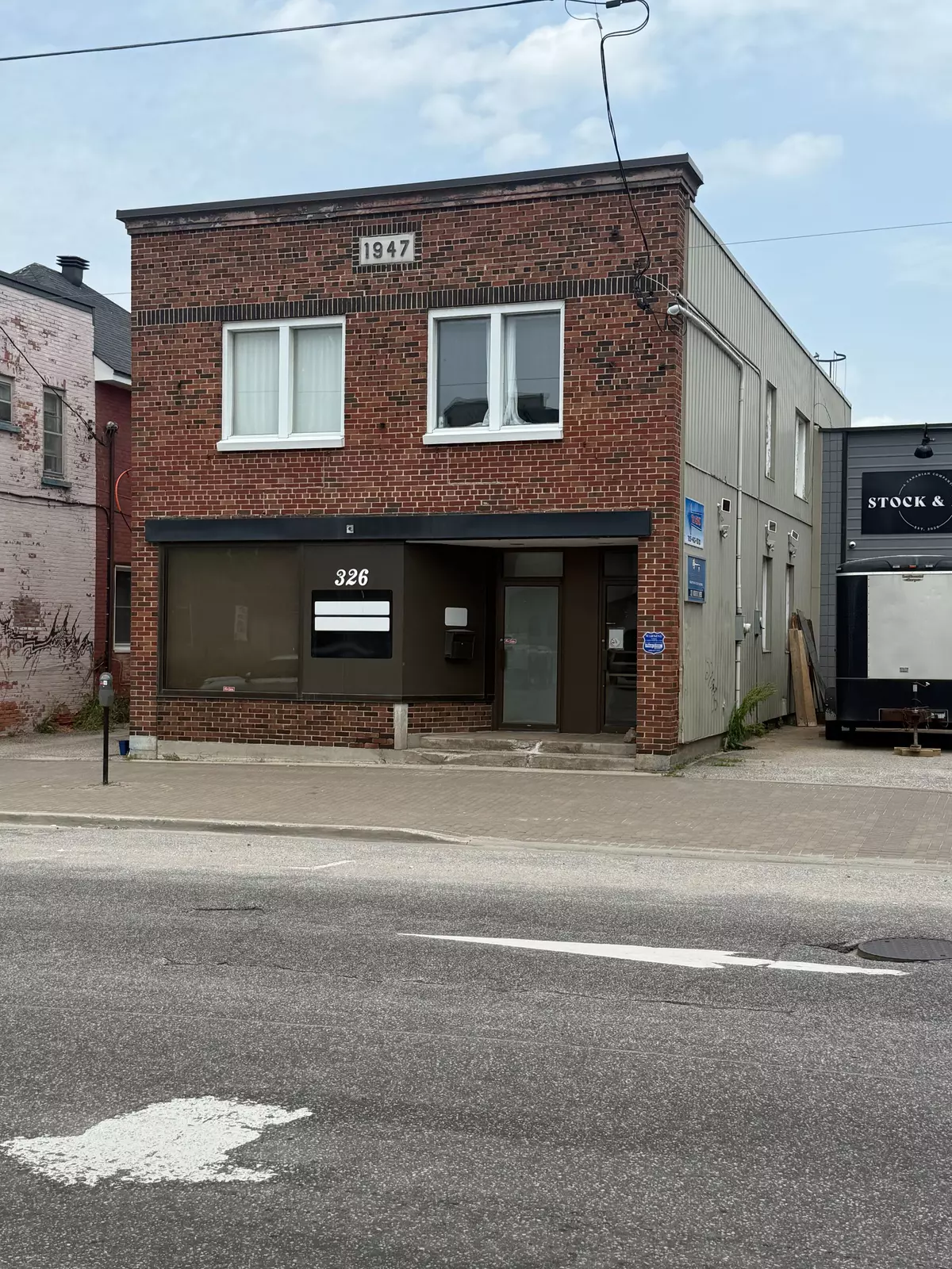 North Bay, ON P1B 2Z1,326 MCINTYRE ST W