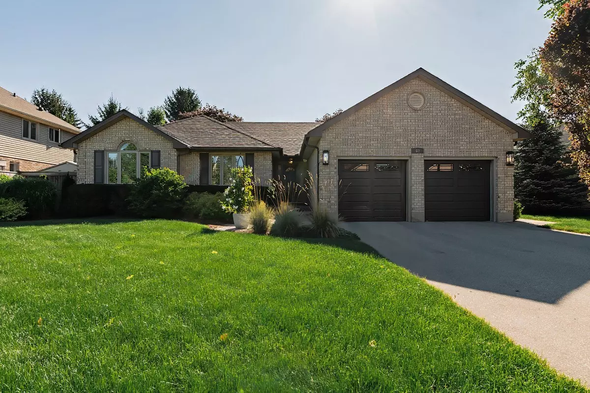 Thames Centre, ON N0L 1G2,62 Parkview DR