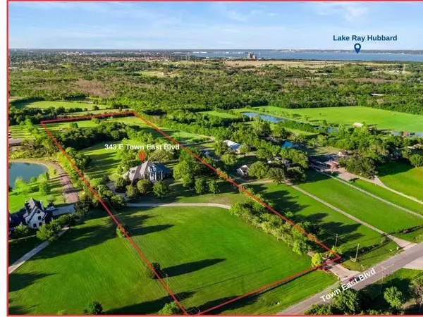 343 E Town East Boulevard, Sunnyvale, TX 75182