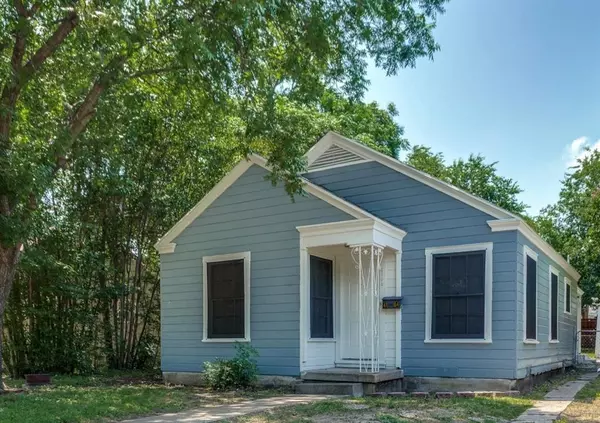 4104 Valentine Street, Fort Worth, TX 76107