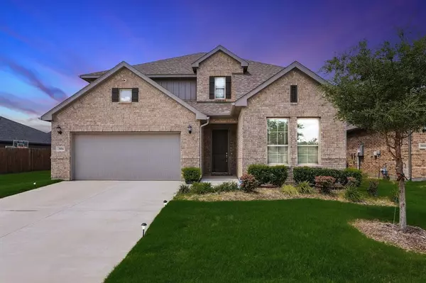 3804 Bluestem Boulevard, Argyle, TX 76226
