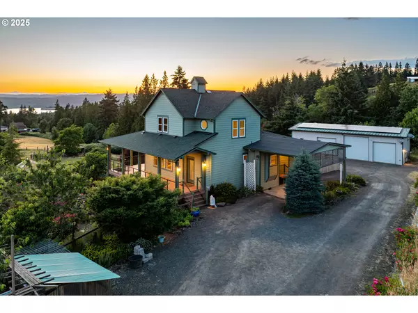 1690 CLOVERDALE RD, Kalama, WA 98625