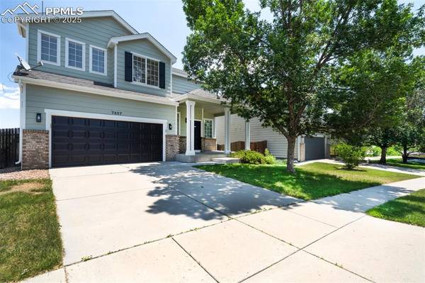 7857 Silver Maple LN, Colorado Springs, CO 80920