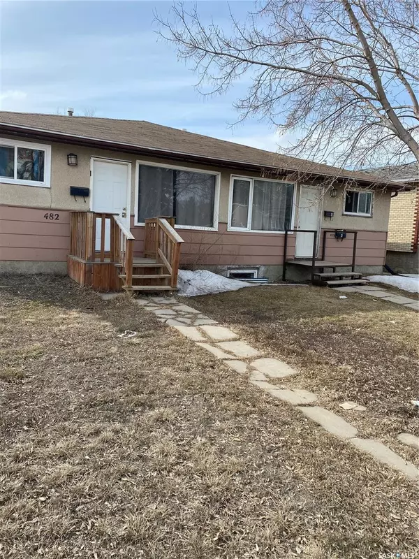 478-482 Lorne STREET, Regina, SK S4R 2J4