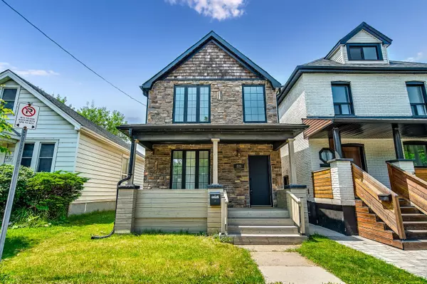 Hamilton, ON L8L 7P8,221 Rosslyn AVE N