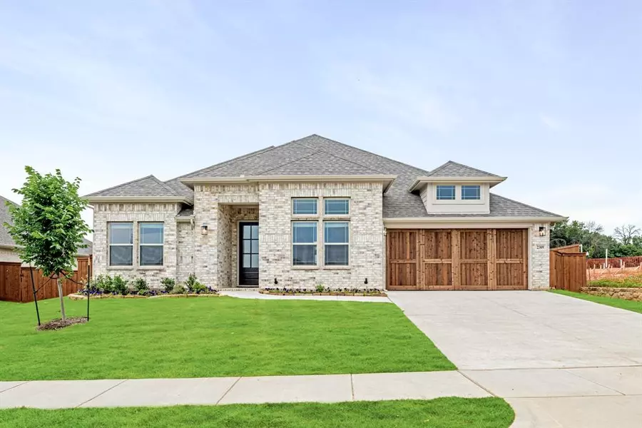 2309 Knapp Trail, Mansfield, TX 76063