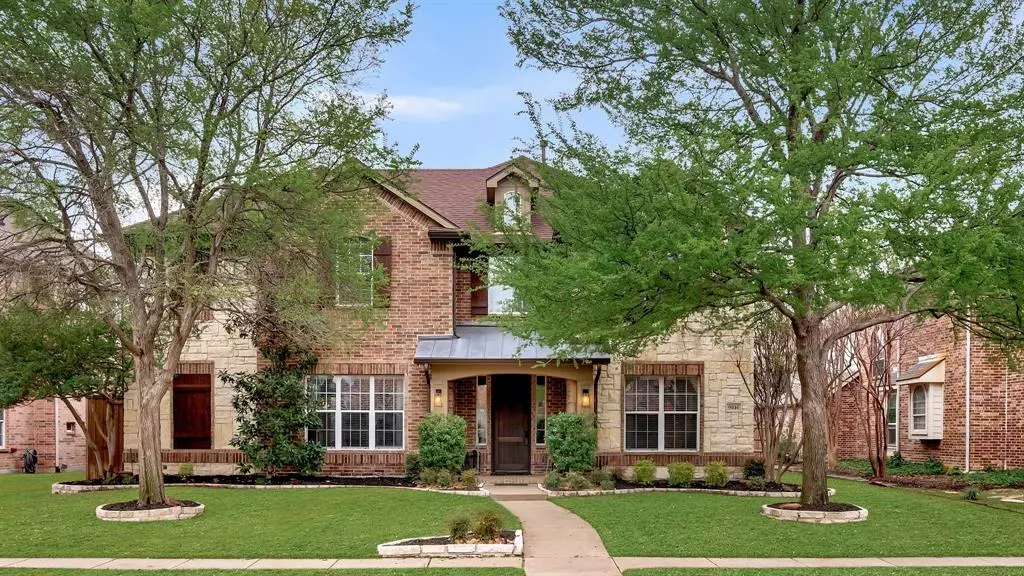 9816 Buckhorn Drive, Frisco, TX 75033