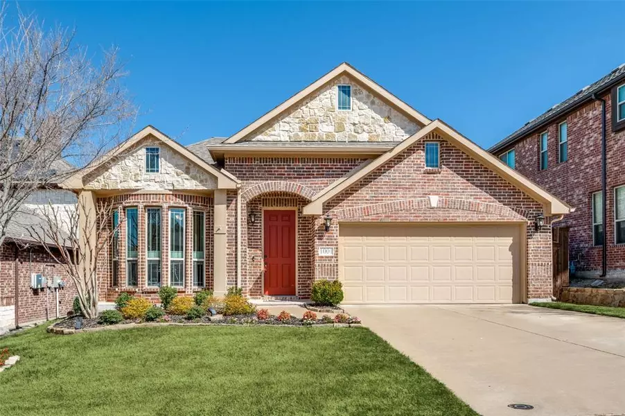 1001 Hodge Street, Mckinney, TX 75071