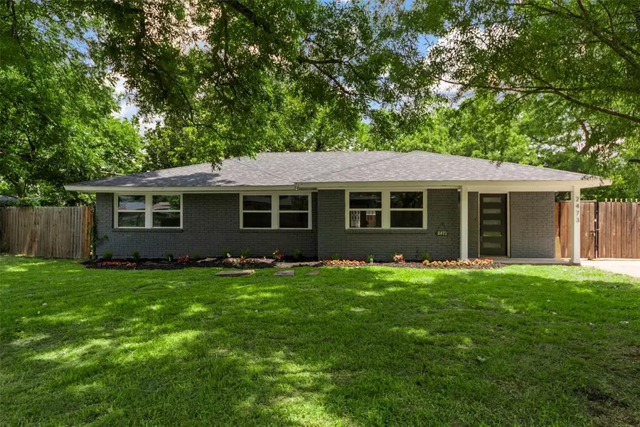 2473 W Five Mile Parkway, Dallas, TX 75233