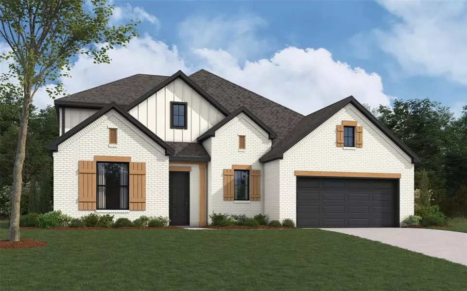 2317 Cottonbelt Road, Celina, TX 75009