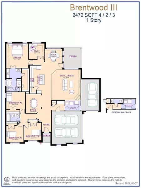 2761 Canvas Back, Greenville, TX 75402