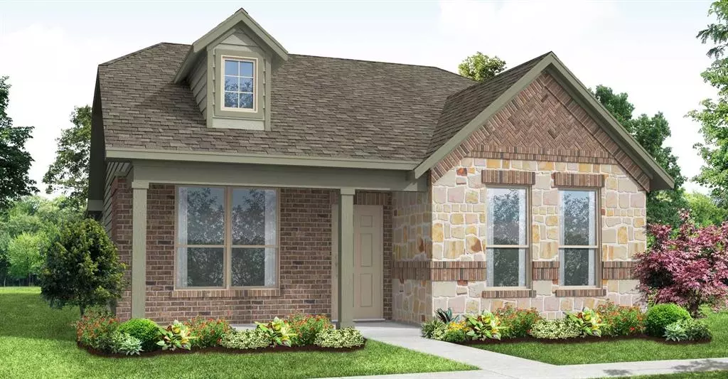 3615 Honey Daisy, Crandall, TX 75114
