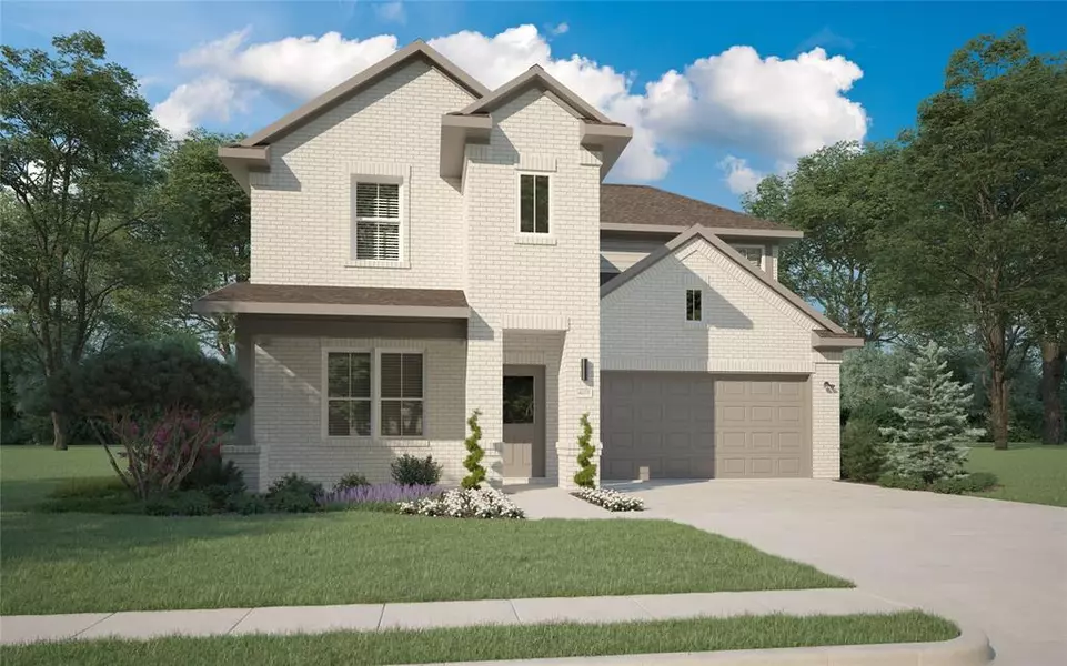 6609 Berry Bend Road, Crowley, TX 76036