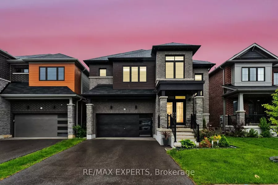 21 Malcolm CRES, Haldimand, ON N3W 0C8