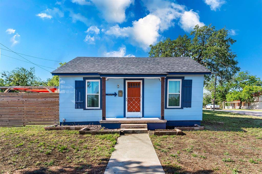 300 E 4th, Brady, TX 76825