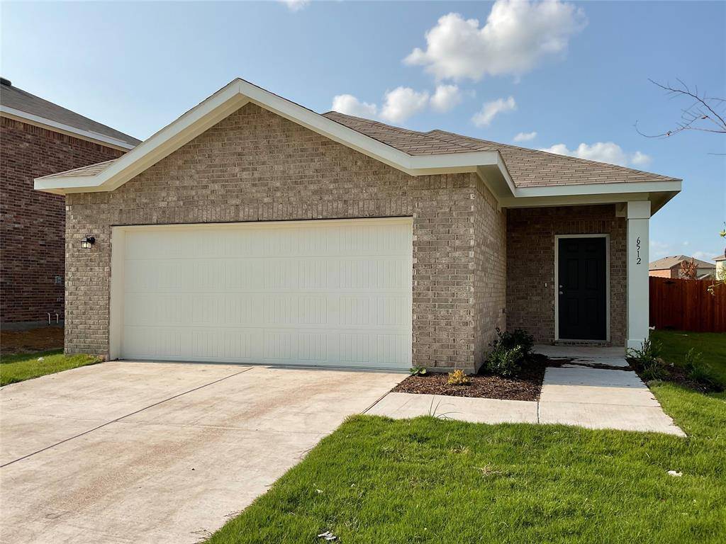 6512 Calico Lane, Forney, TX 75126